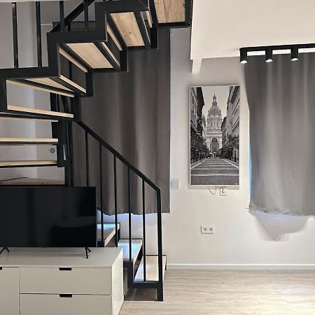 Jobelhome Blaha Apartment Budapešť Exteriér fotografie