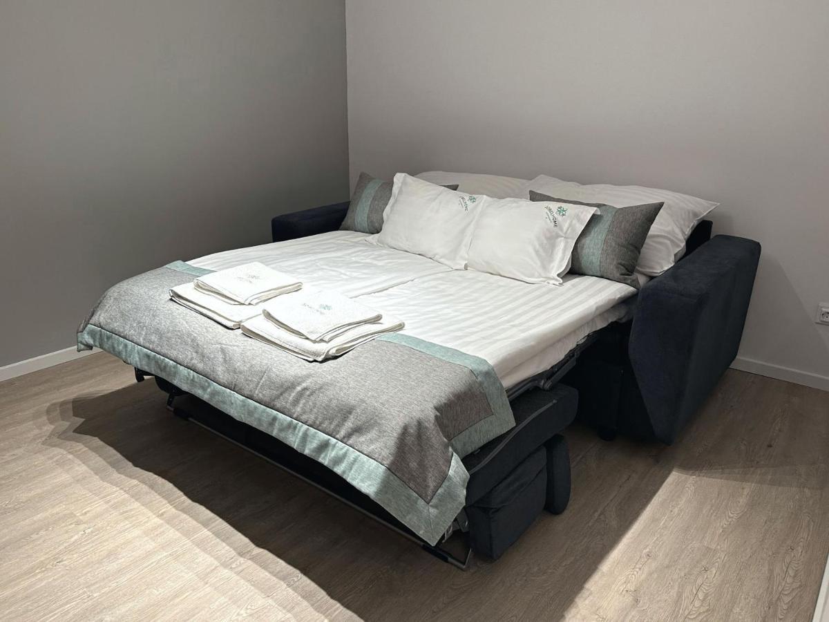 Jobelhome Blaha Apartment Budapešť Exteriér fotografie