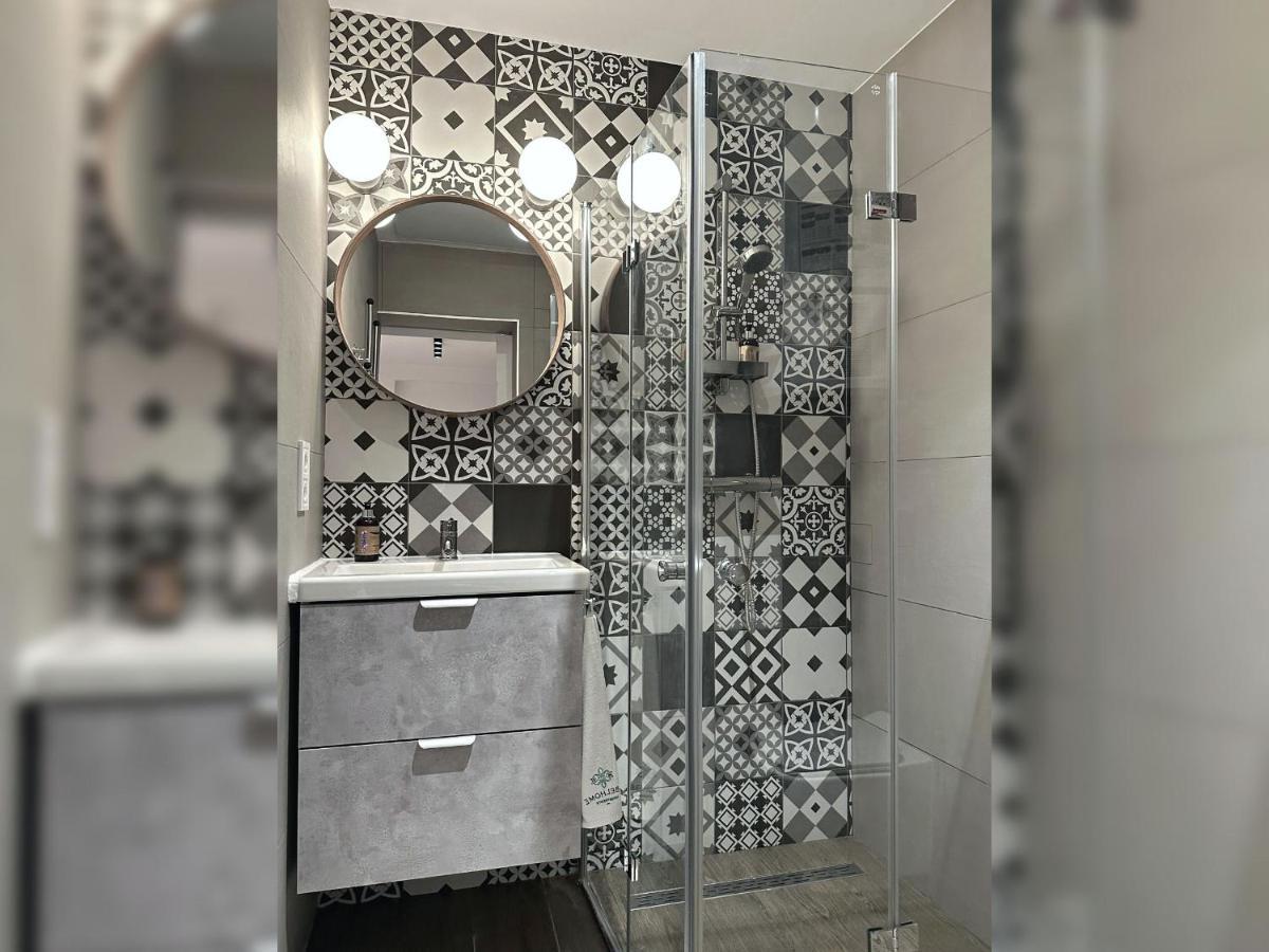 Jobelhome Blaha Apartment Budapešť Exteriér fotografie