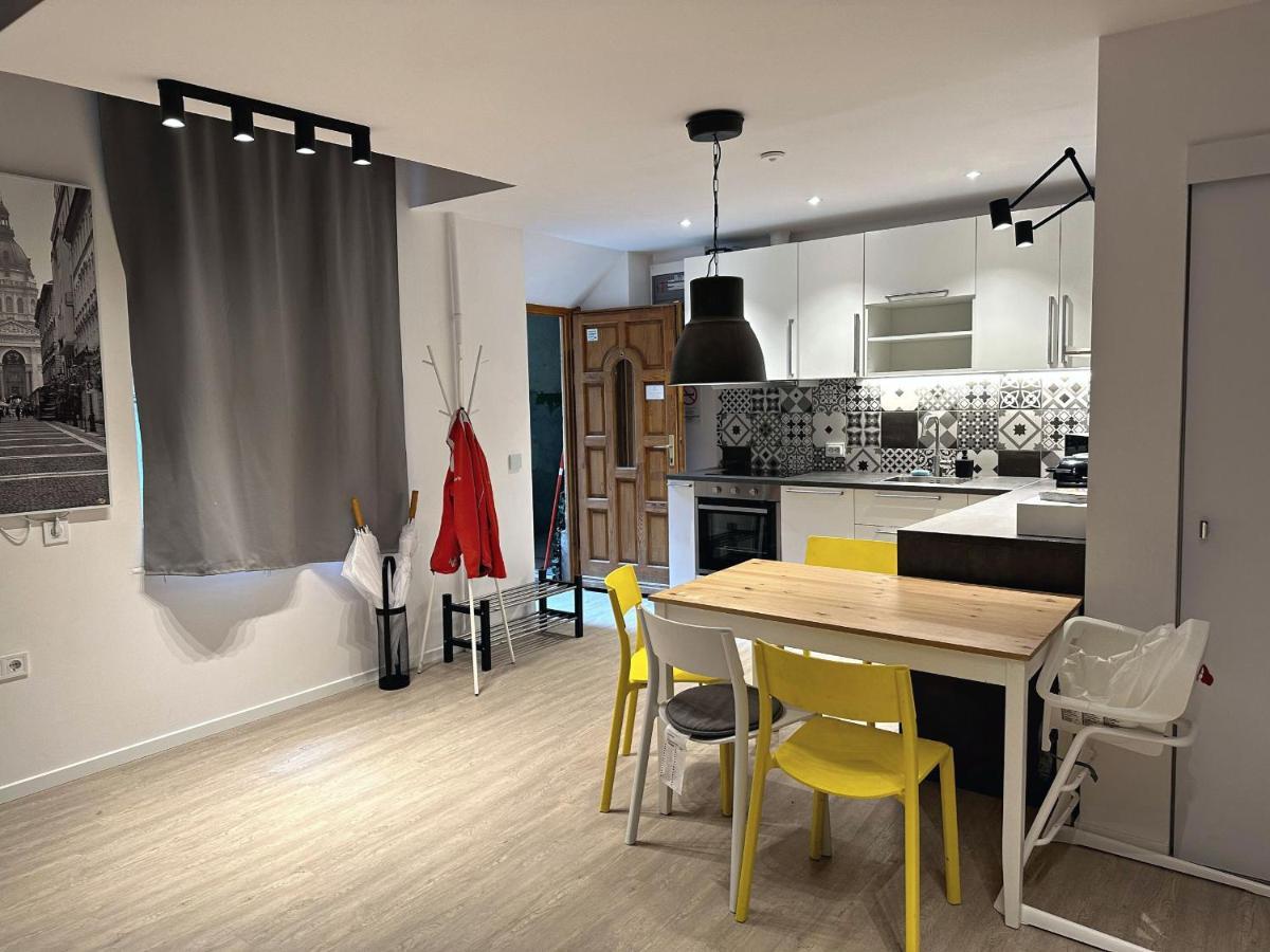 Jobelhome Blaha Apartment Budapešť Exteriér fotografie