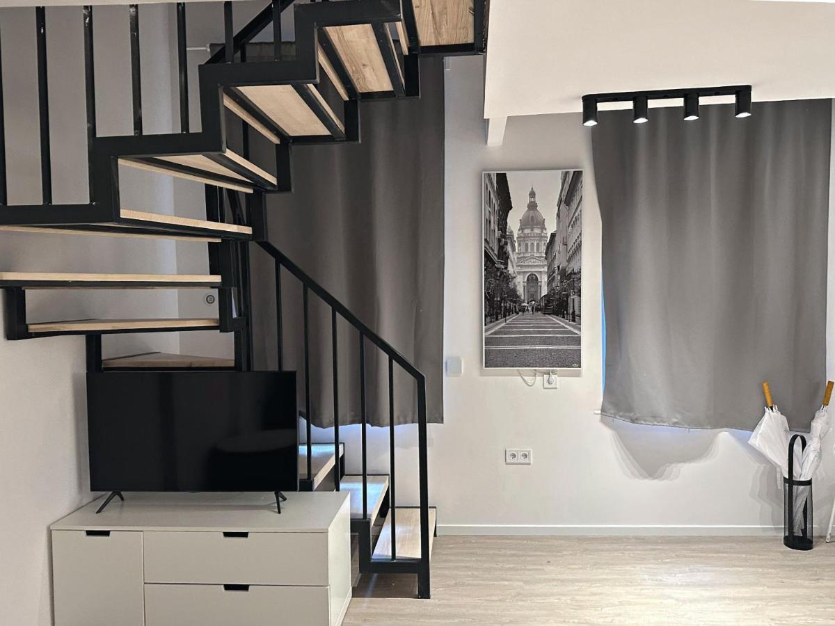 Jobelhome Blaha Apartment Budapešť Exteriér fotografie