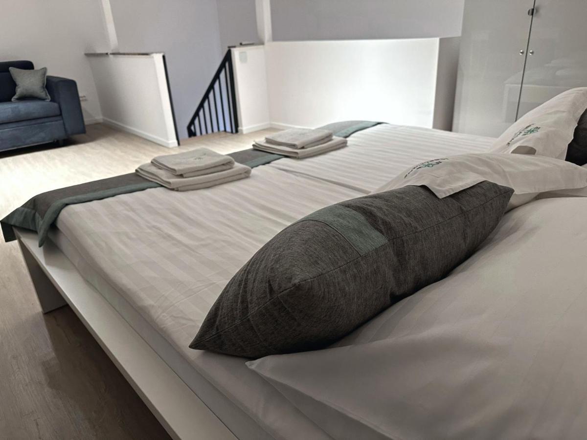 Jobelhome Blaha Apartment Budapešť Exteriér fotografie