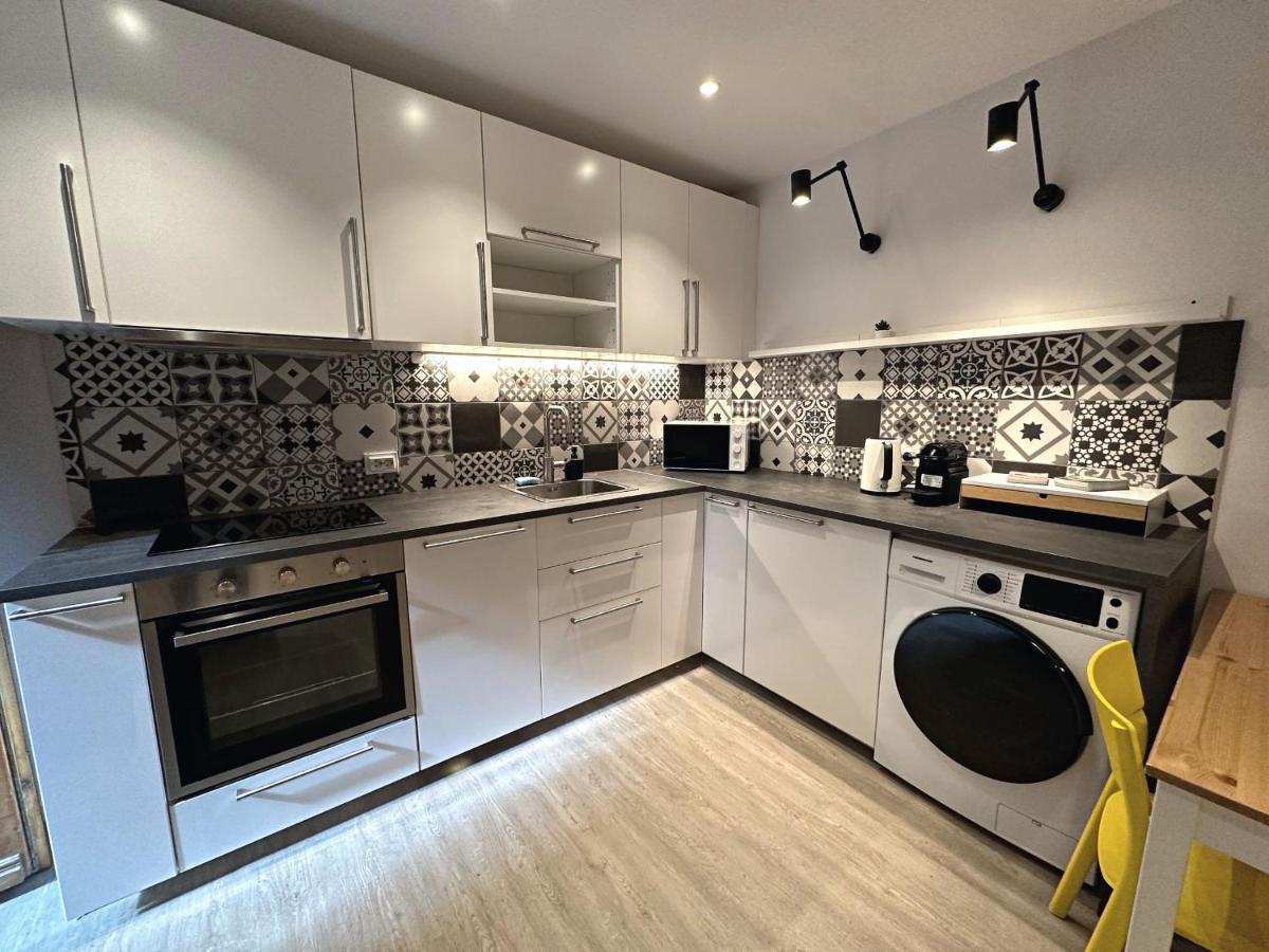 Jobelhome Blaha Apartment Budapešť Exteriér fotografie
