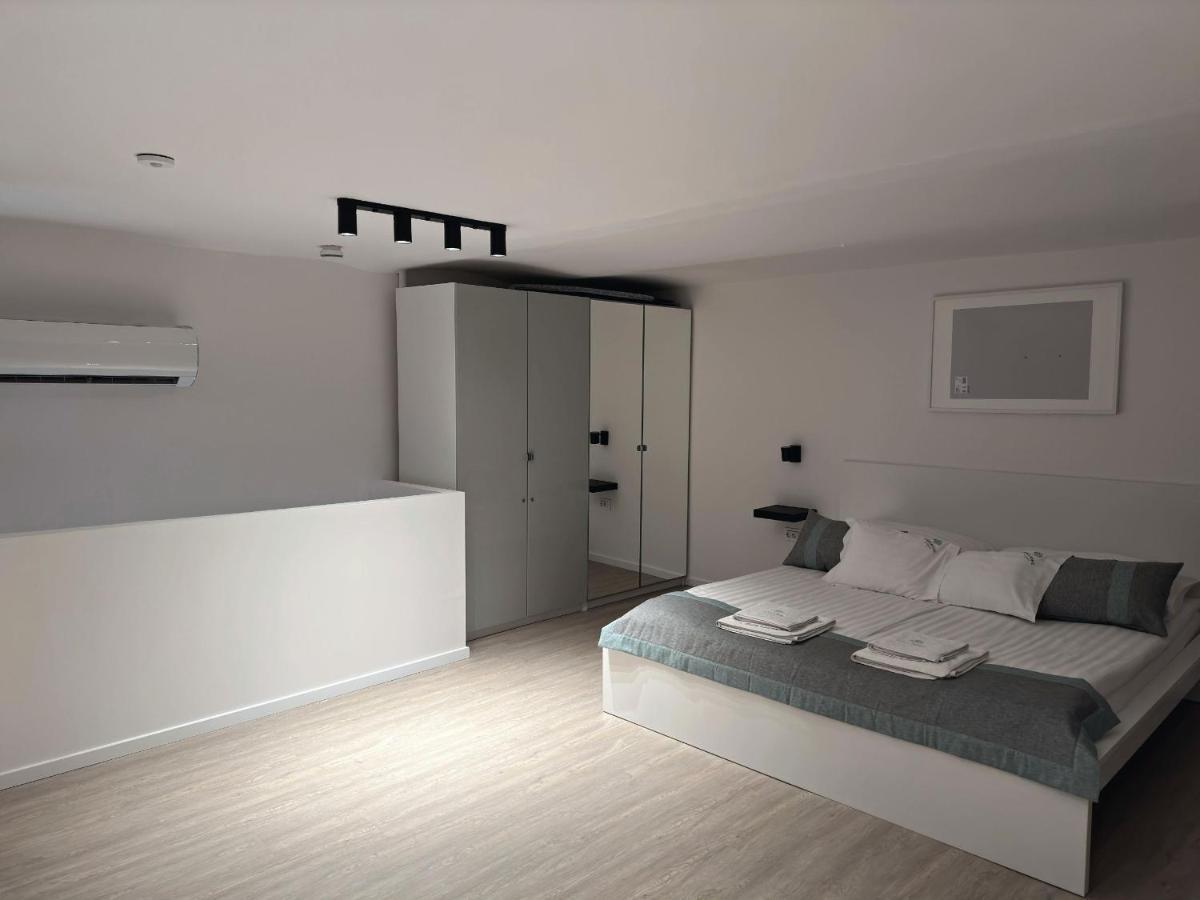 Jobelhome Blaha Apartment Budapešť Exteriér fotografie