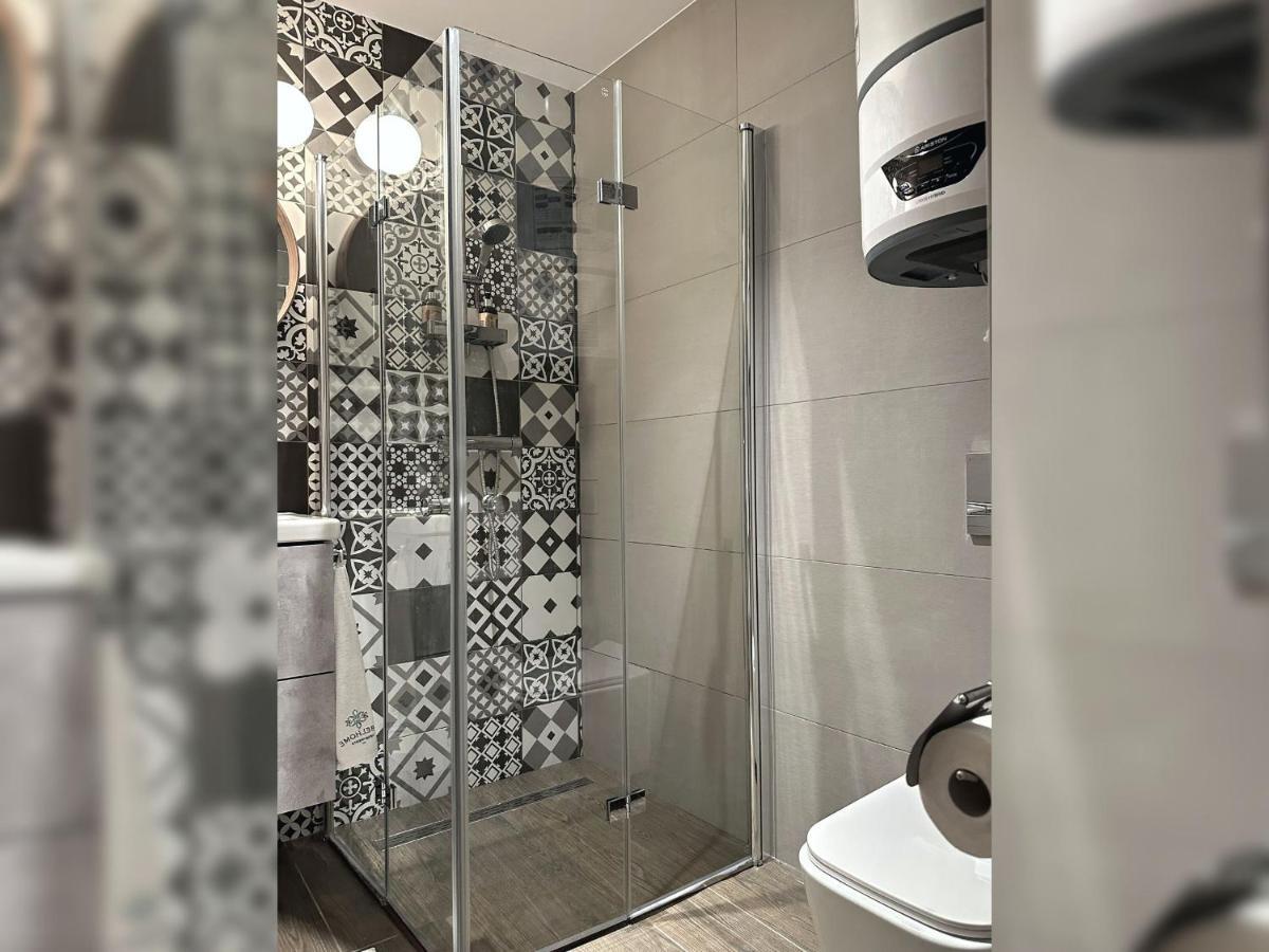 Jobelhome Blaha Apartment Budapešť Exteriér fotografie