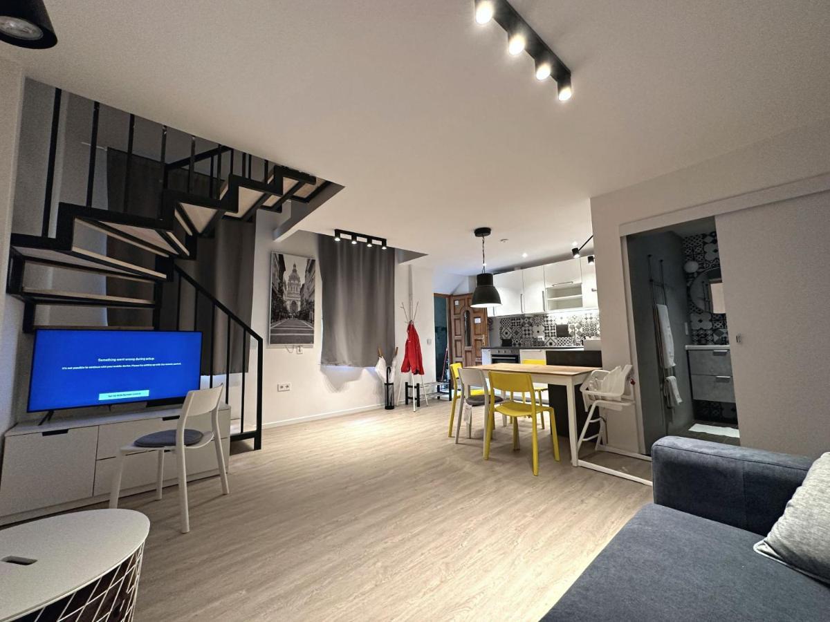 Jobelhome Blaha Apartment Budapešť Exteriér fotografie
